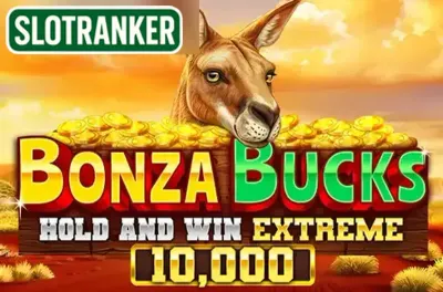 Bonza Bucks Hold and Win Extreme 10,000
