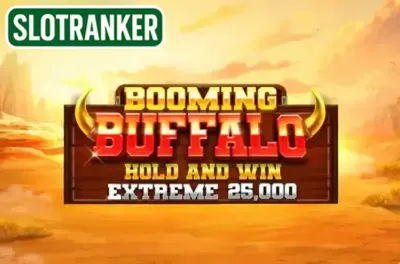 Booming Buffalo Hold and Win Extreme 25,000