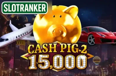 Cash Pig 2 15,000