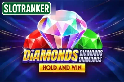Diamonds Diamonds Diamonds Hold and Win