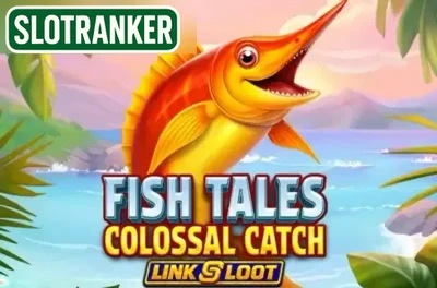 Fish Tales Colossal Catch: Link & Loot