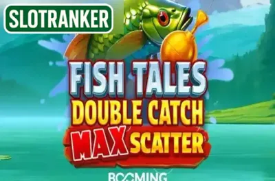Fish Tales: Double Catch Max Scatter