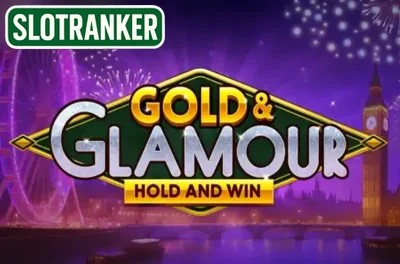 Gold & Glamour Hold and Win