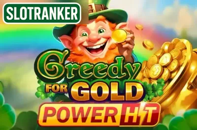 Greedy for Gold Power Hit