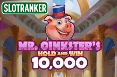 Mr. Oinkster's Hold and Win 10,000