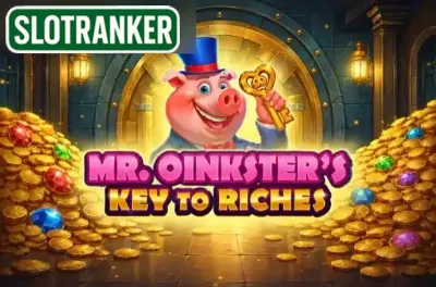 Mr Oinkster's Key To Riches
