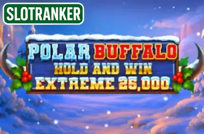 Polar Buffalo Extreme Hold and Win 25,000