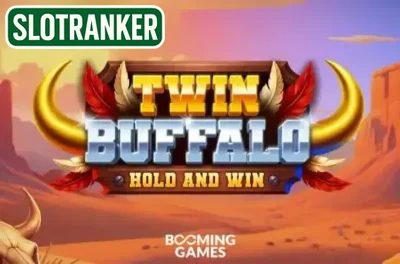Twin Buffalo: Hold & Win