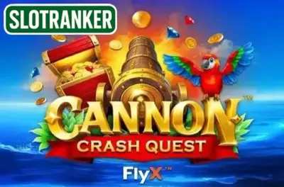 Cannon Crash Quest FlyX