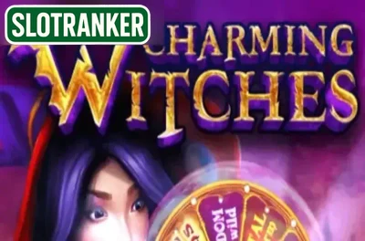 Charming Witches Wheel of Riches