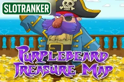 Purplebeard Treasure Map Wheel of Riches