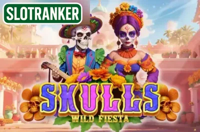 Skulls Wild Fiesta