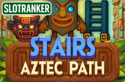 Stairs – Aztec Path