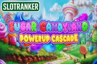 Sugar Candyland Powerup Cascade