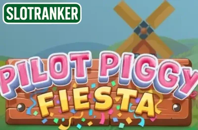 Pilot Piggy Fiesta