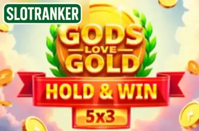 Gods Love Gold: Hold and Win