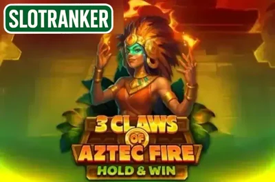 3 Claws of Aztec Fire: Hold &amp; Win