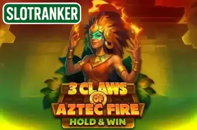 3 Claws of Aztec Fire: Hold & Win