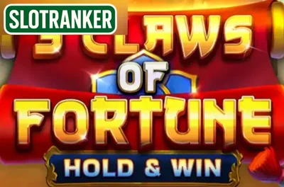3 Claws of Fortune: Hold & Win