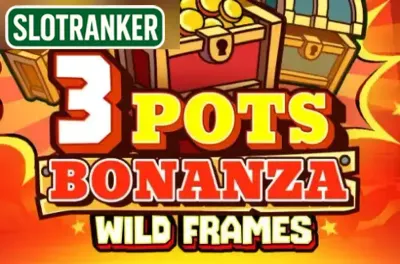 3 Pots Bonanza: Wild Frames