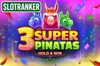 3 Super Pinatas