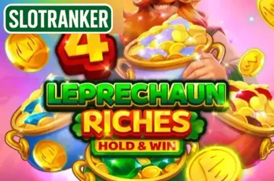 4 Leprechaun Riches