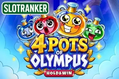 4 Pots of Olympus