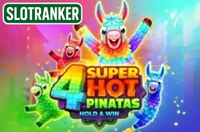 4 Super Hot Pinatas