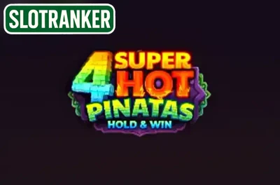4 Super Hot Pinatas: Hold and Win