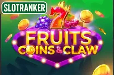 Fruits, Coins & Claw