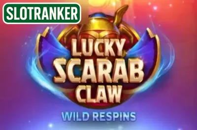 Lucky Scarab Claw: Wild Respins
