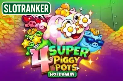 Super Piggypots