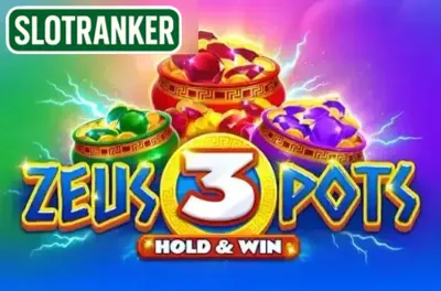 Zeus 3 Pots: Hold & Win