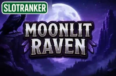 Moonlit Raven