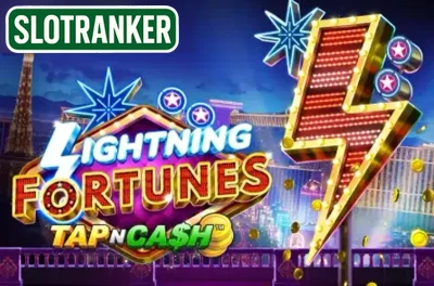Lightning Fortunes Cashpots - Tap n Cash