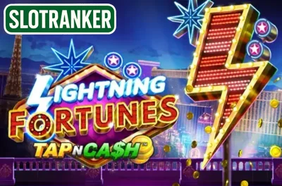 Lightning Fortunes - Tap n Cash