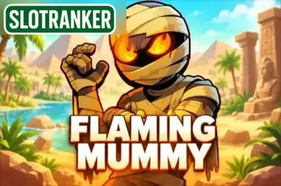 Flaming Mummy
