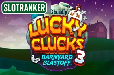 Lucky Clucks 3: Barnyard Blastoff