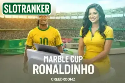 Marble Cup Ronaldinho