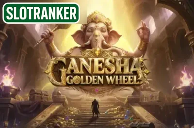 Ganesha Golden Wheel