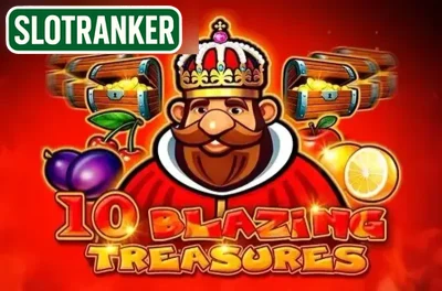 10 Blazing Treasures