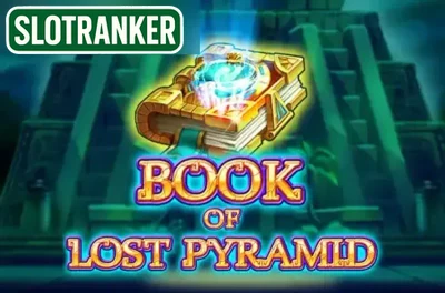 Book of Lost Pyramid