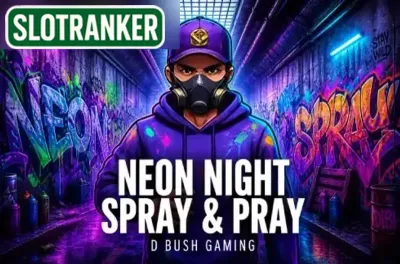 Neon Nights: Spray and Pray