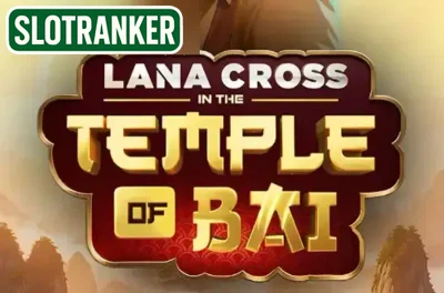 Lana Cross in the Temple of Bai