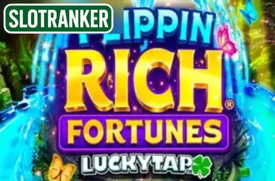 Flippin Rich Fortunes LuckyTap