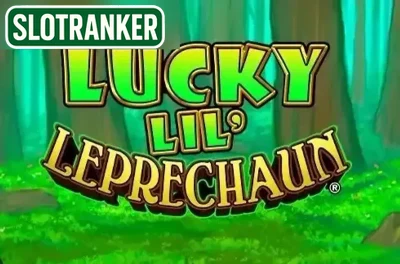 Lucky Lil' Leprechaun