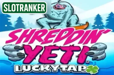 Shreddin' Yeti LuckyTap