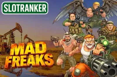 Mad Freaks