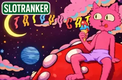 Trippy Cat