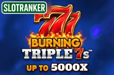 Burning Triple 7s